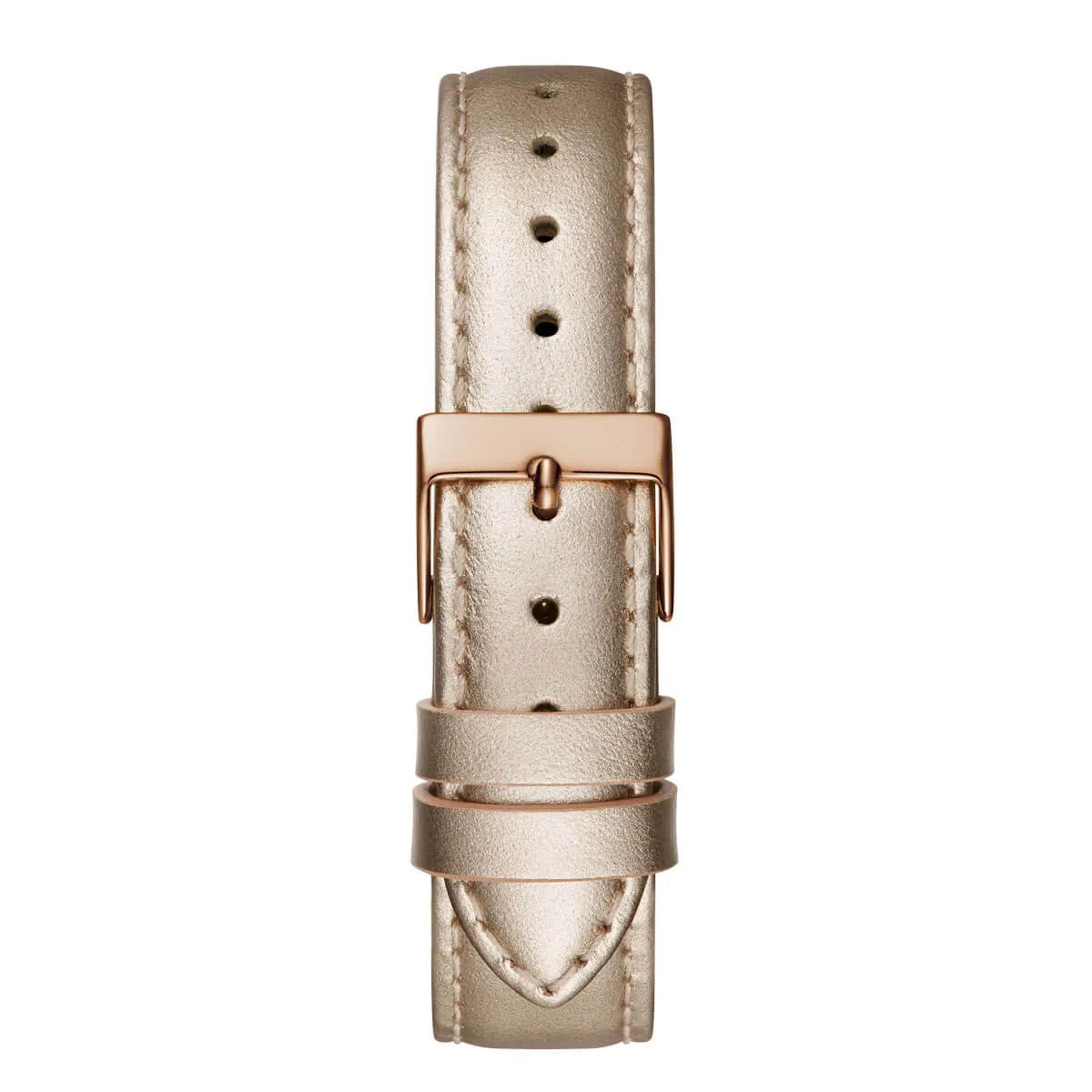 Guess Terrace Rose Gold Watch