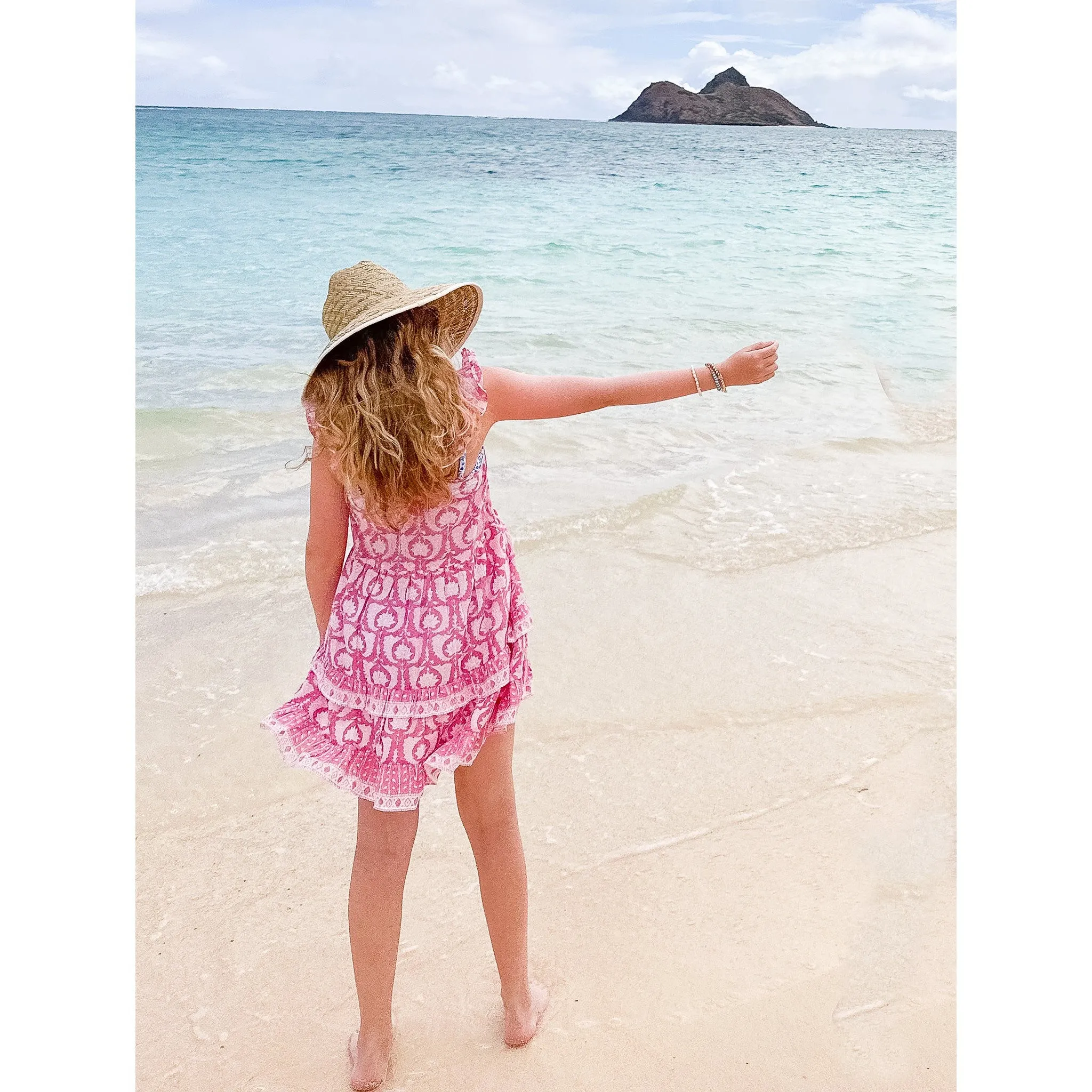 Hallie Dress