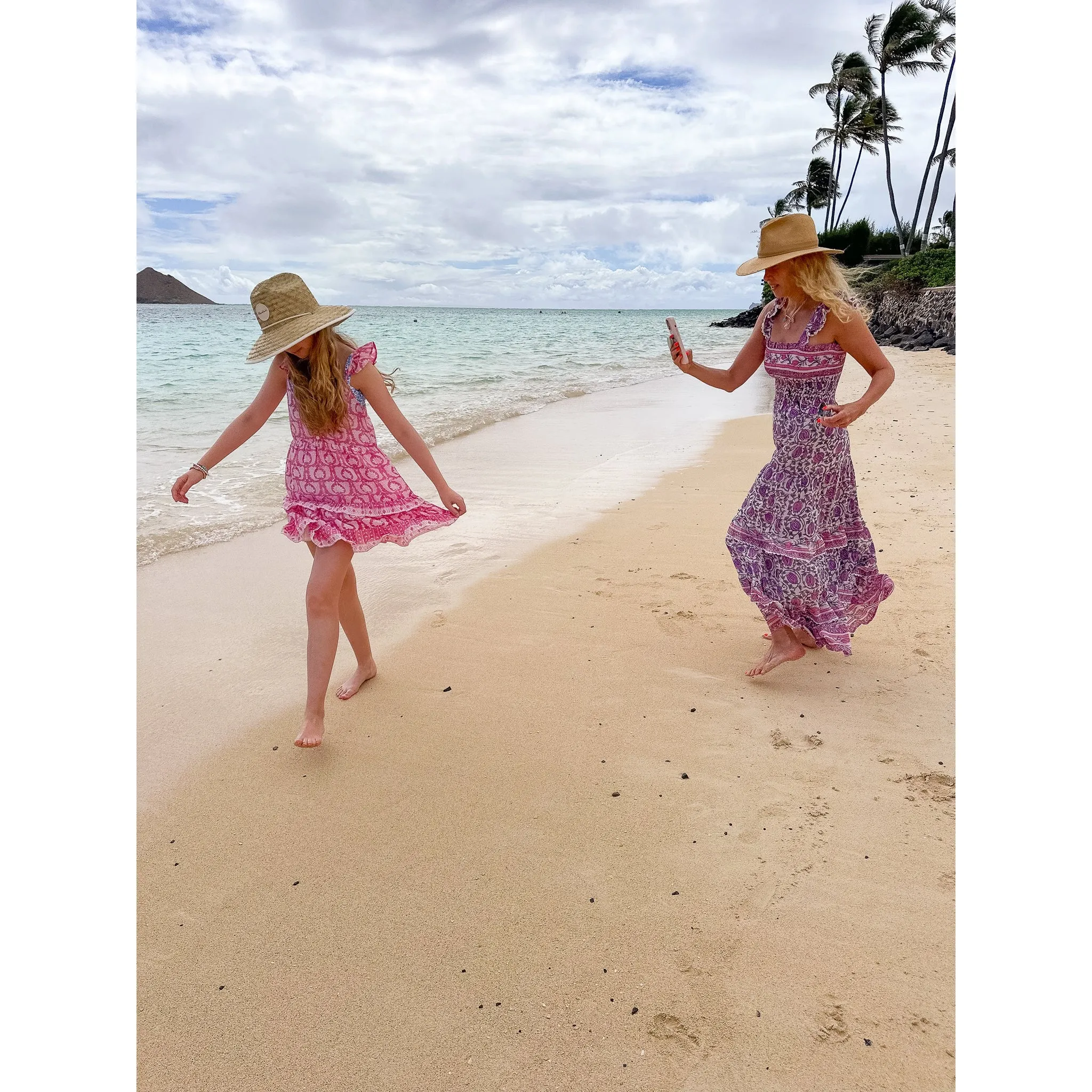 Hallie Dress