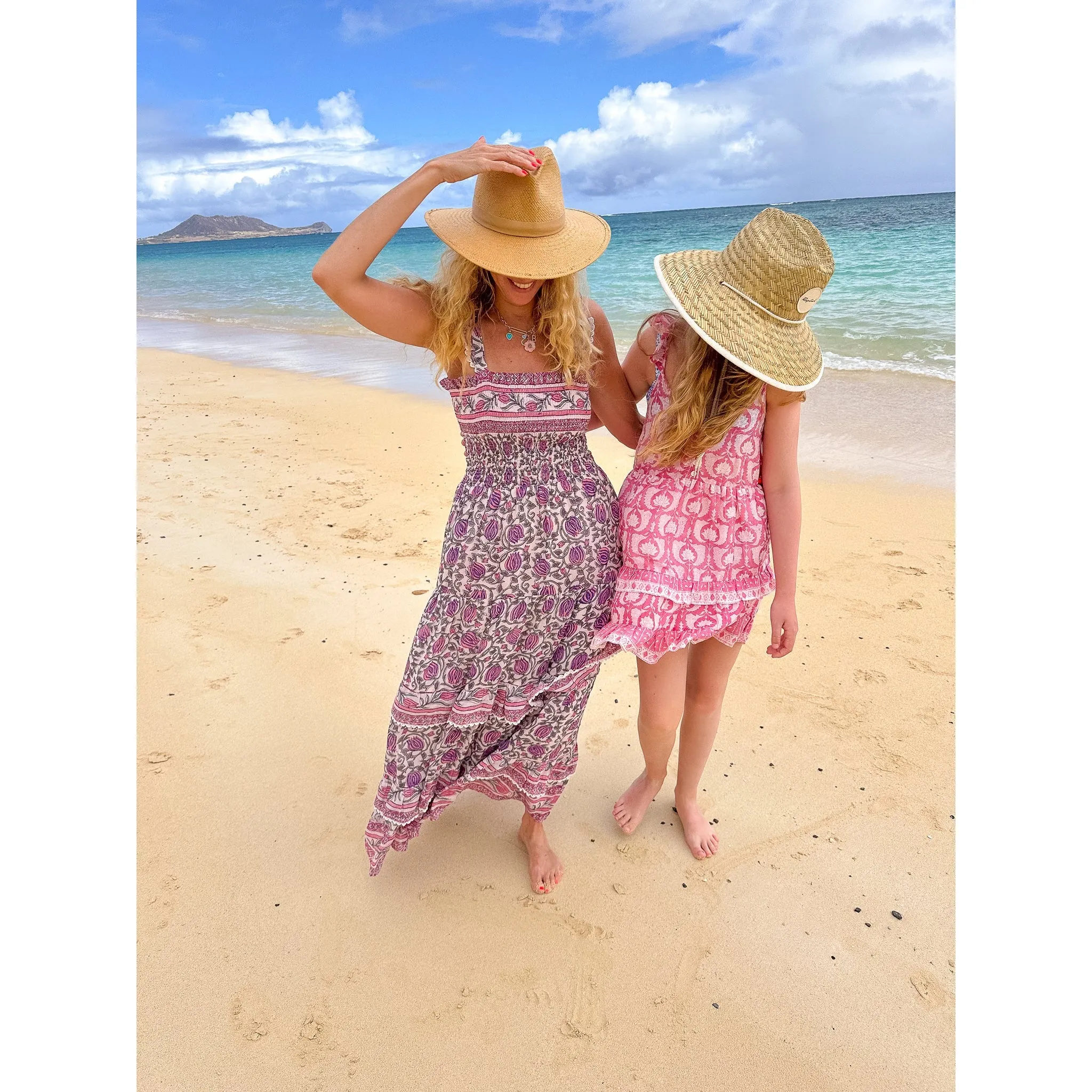 Hallie Dress
