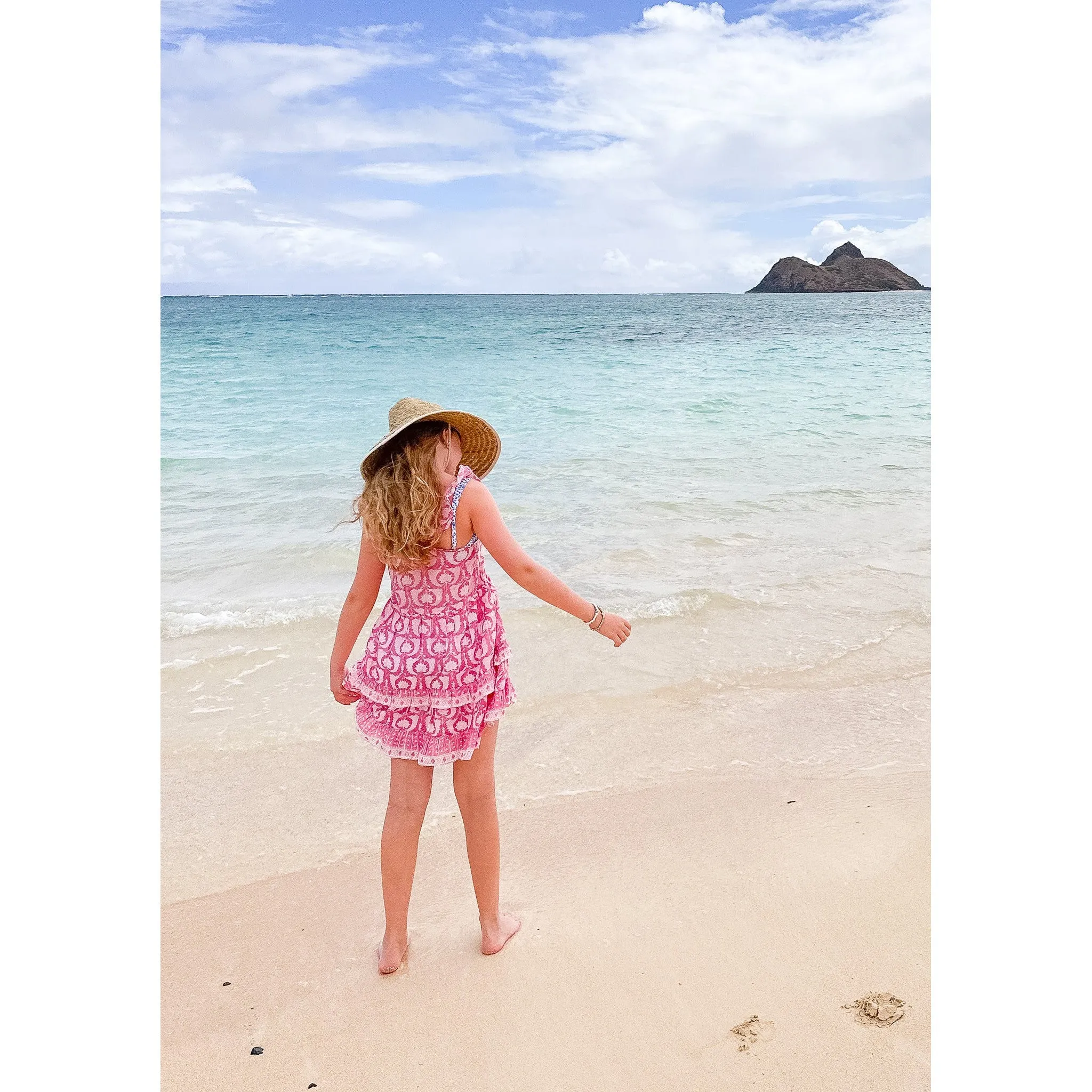 Hallie Dress