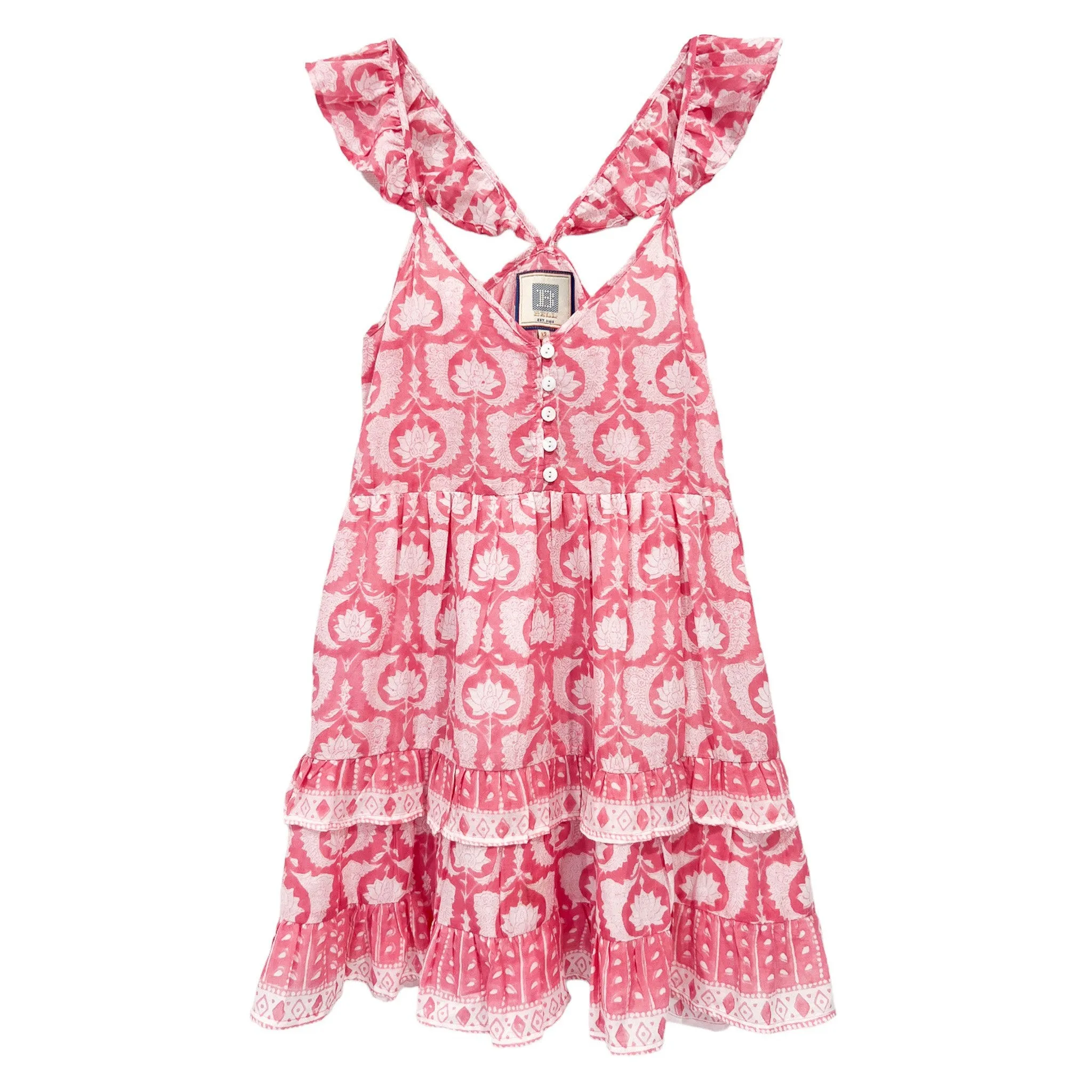 Hallie Dress