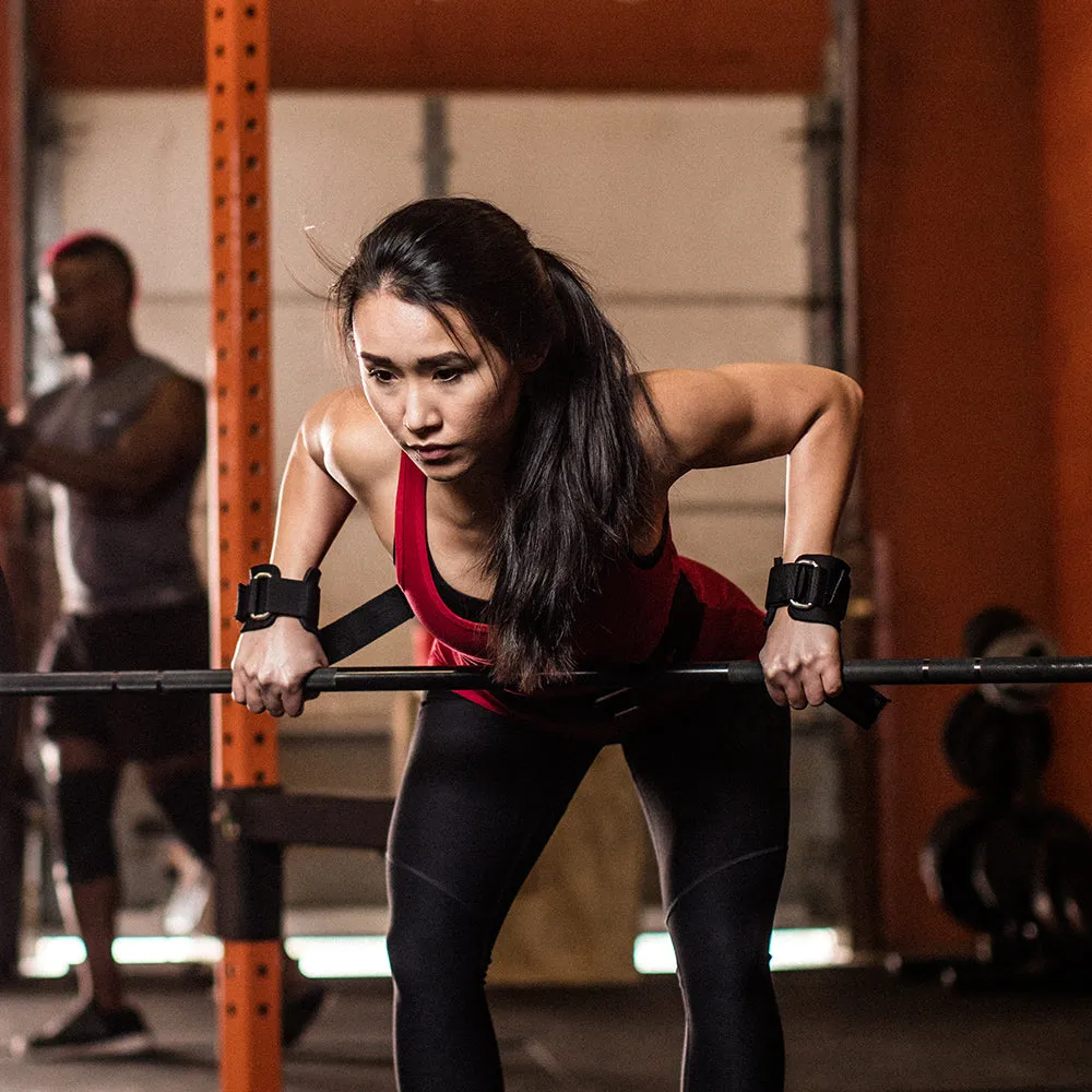 Harbinger Big Grip 11.5"Pro Lifting Straps