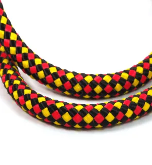 Harlequin Dog Leash