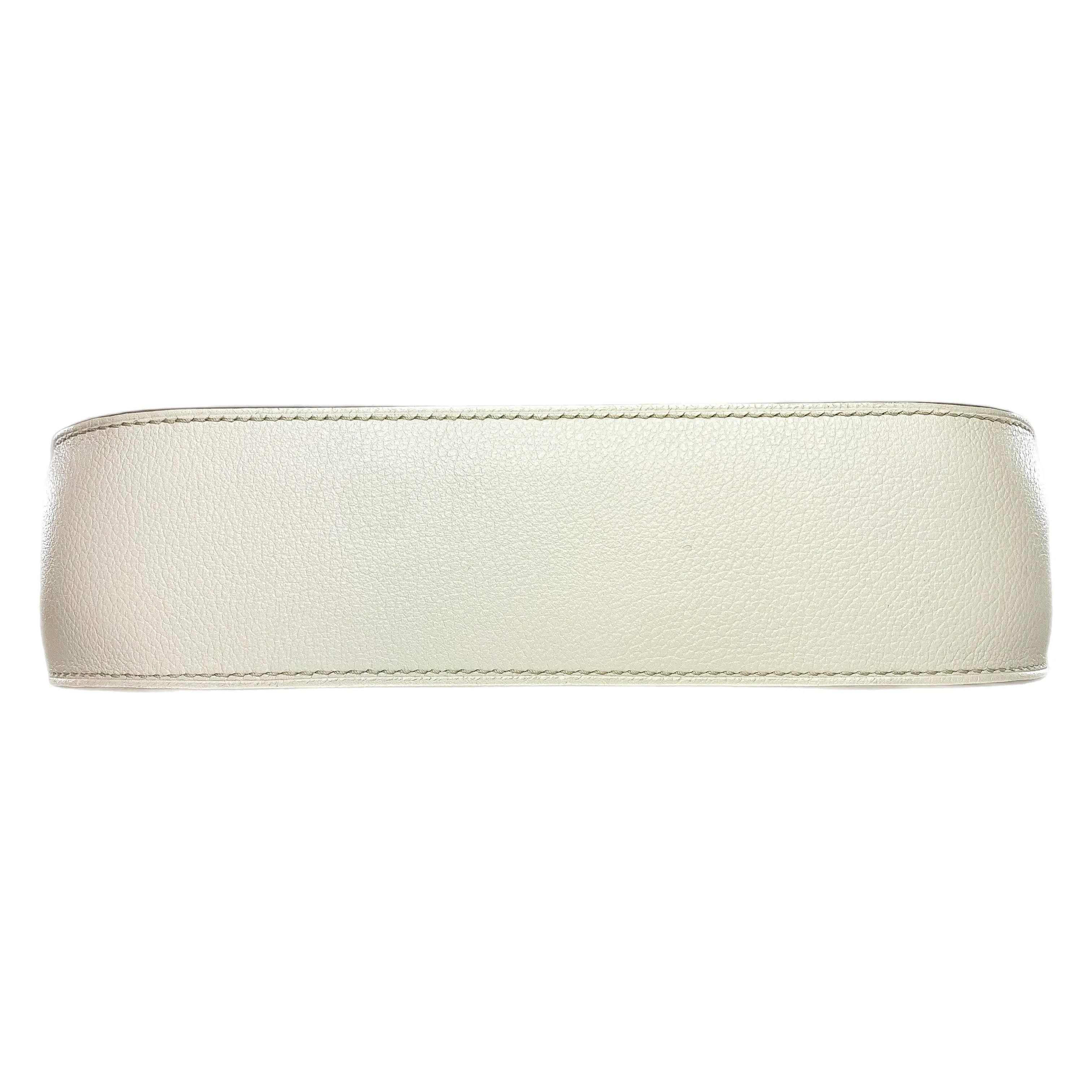 Hermes Mini Jypsiere Beton Evercolor Gold Hardware