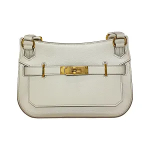 Hermes Mini Jypsiere Beton Evercolor Gold Hardware