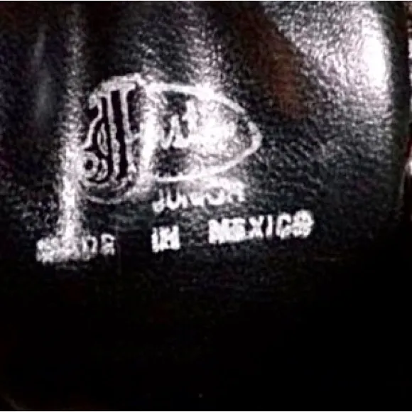 Justin Juniors Original Workboots