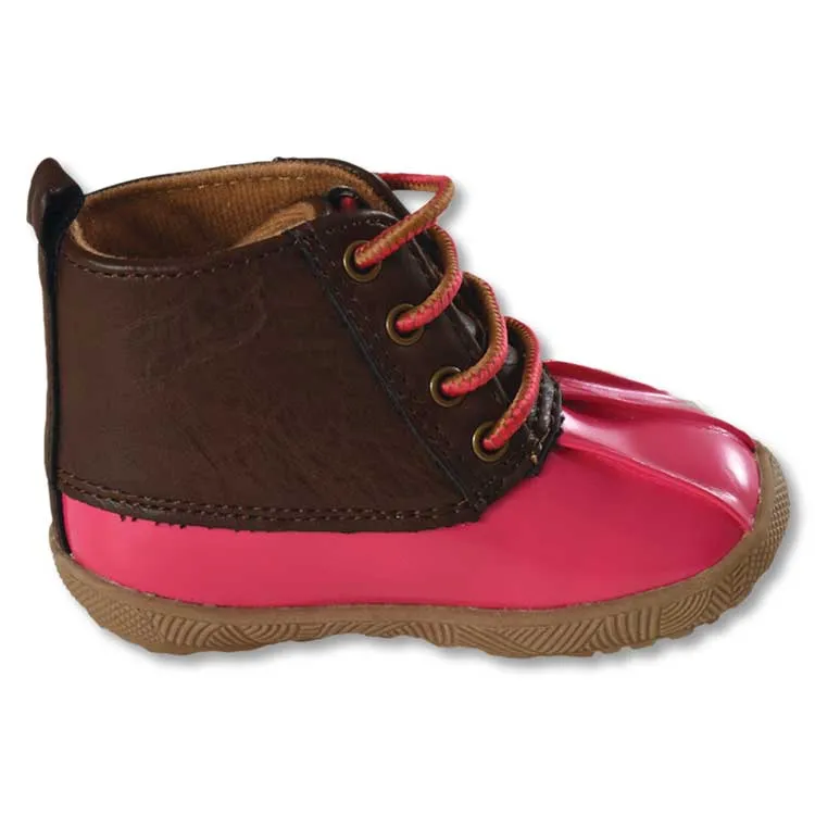 Kids Baby Duck Boot
