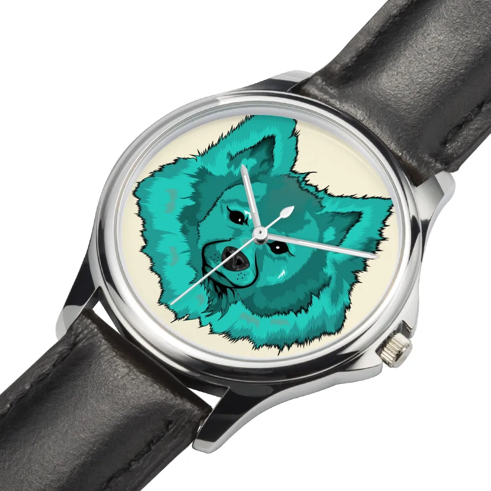 Klassic Black Timepiece