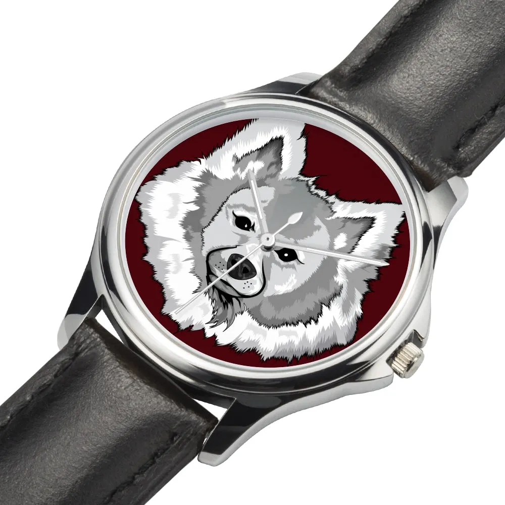 Klassic Black Timepiece