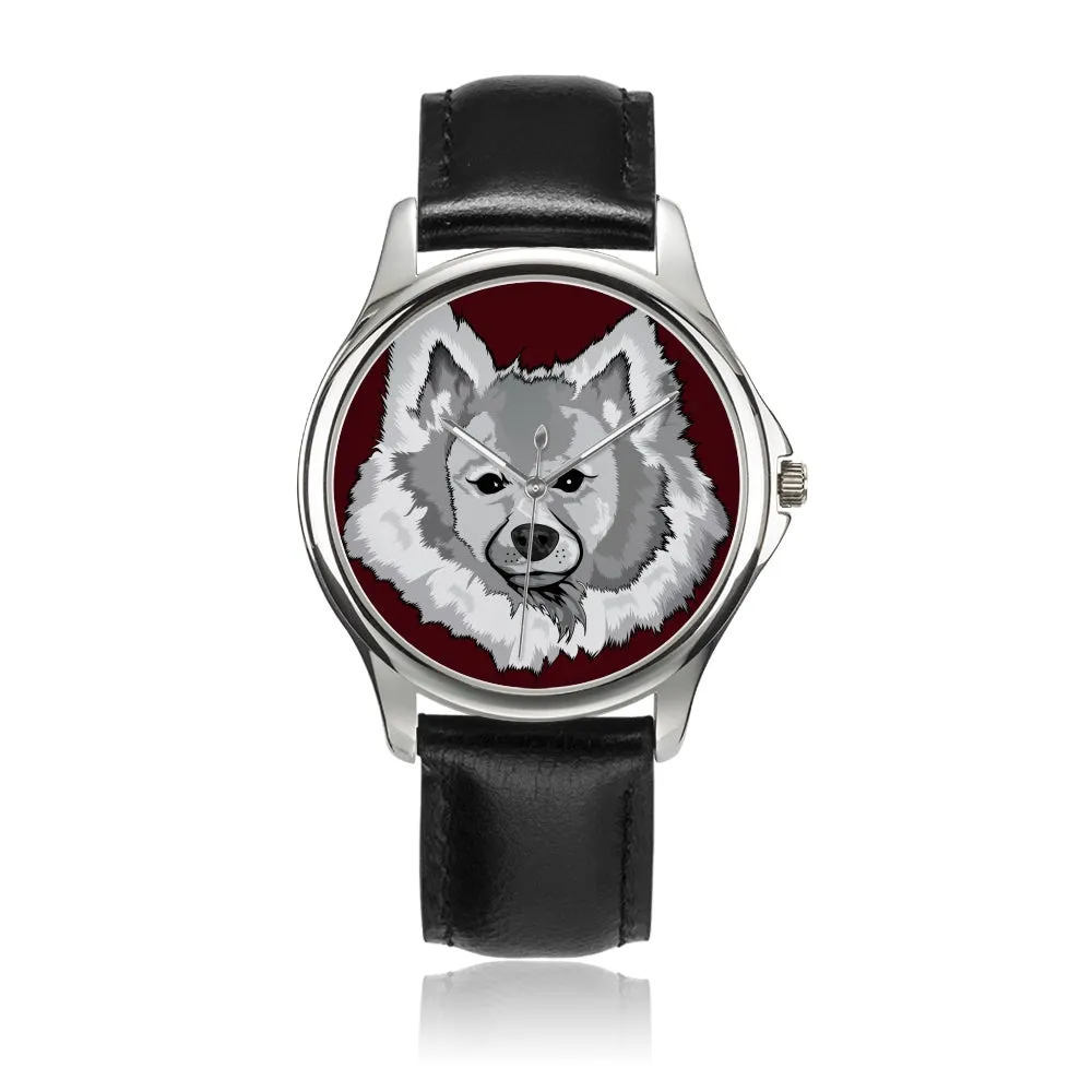 Klassic Black Timepiece