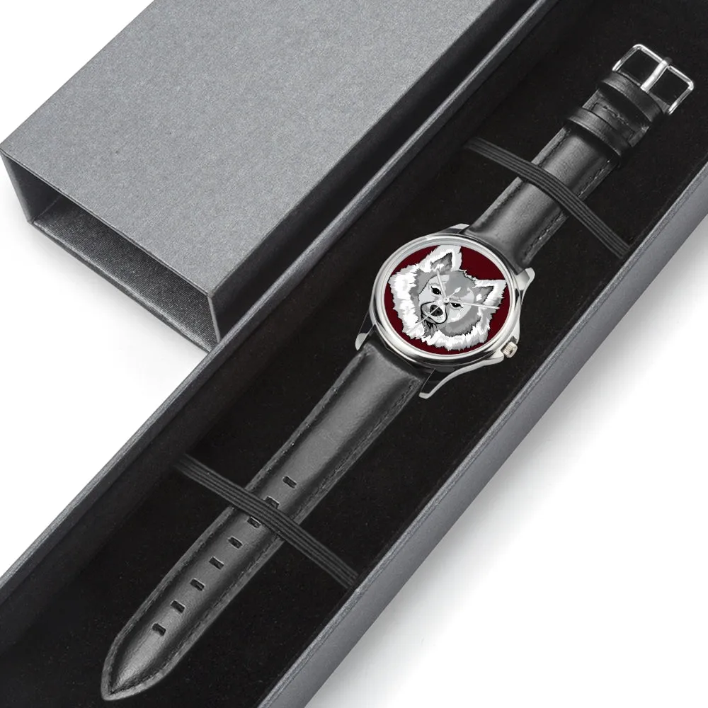 Klassic Black Timepiece
