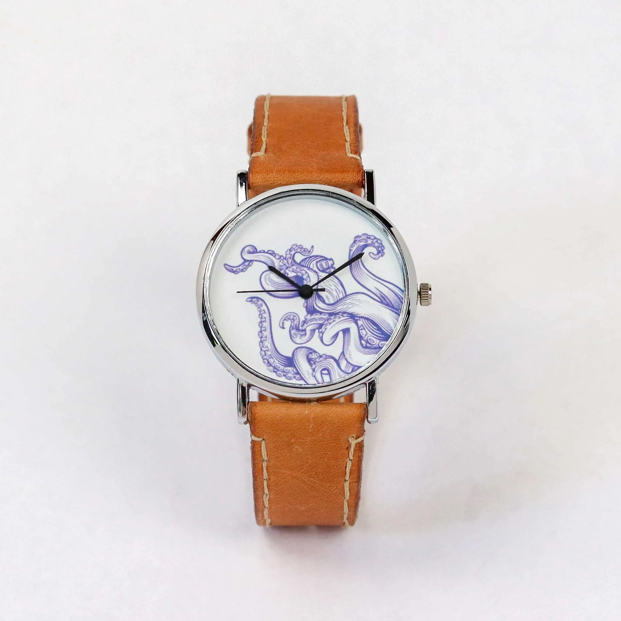 Kraken Wrist Watch