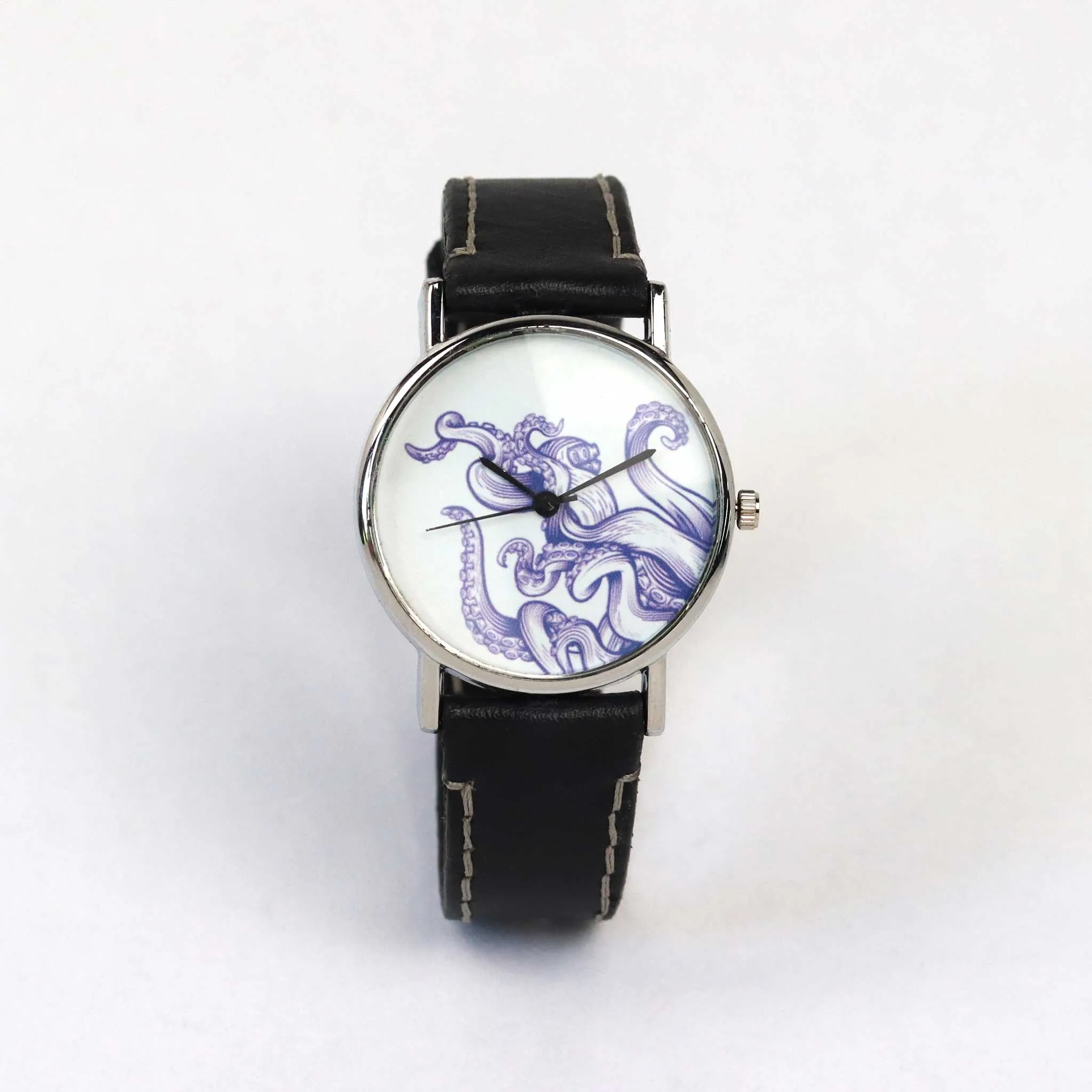 Kraken Wrist Watch