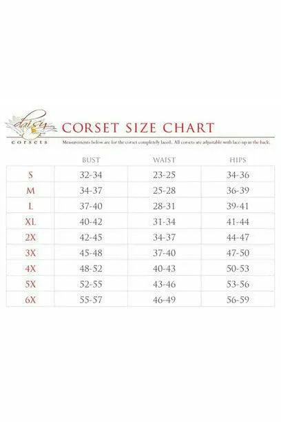 Lavish Red Patent PVC Underwire Underbust Corset