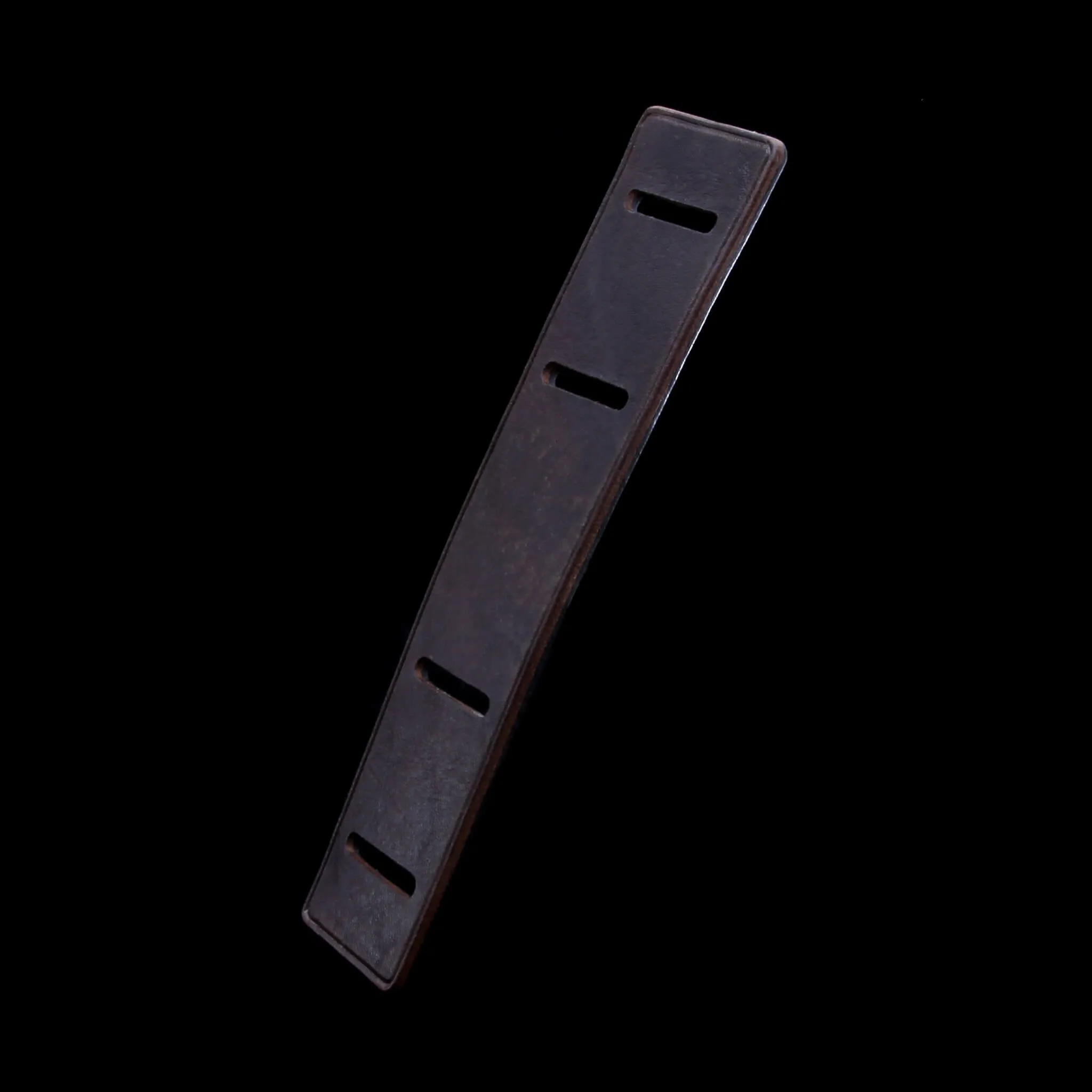 Leather Bund Pad, Newman Style Vintage 406