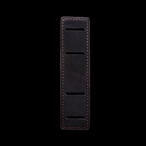 Leather Bund Pad, Newman Style Vintage 406