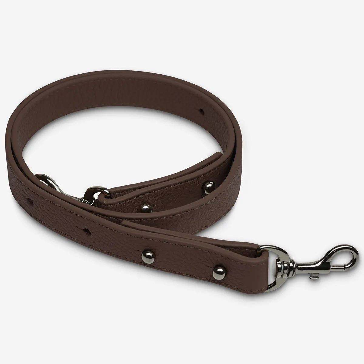 Leather Strap Medium - Cocoa
