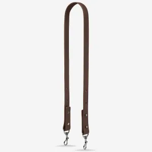 Leather Strap Medium - Cocoa
