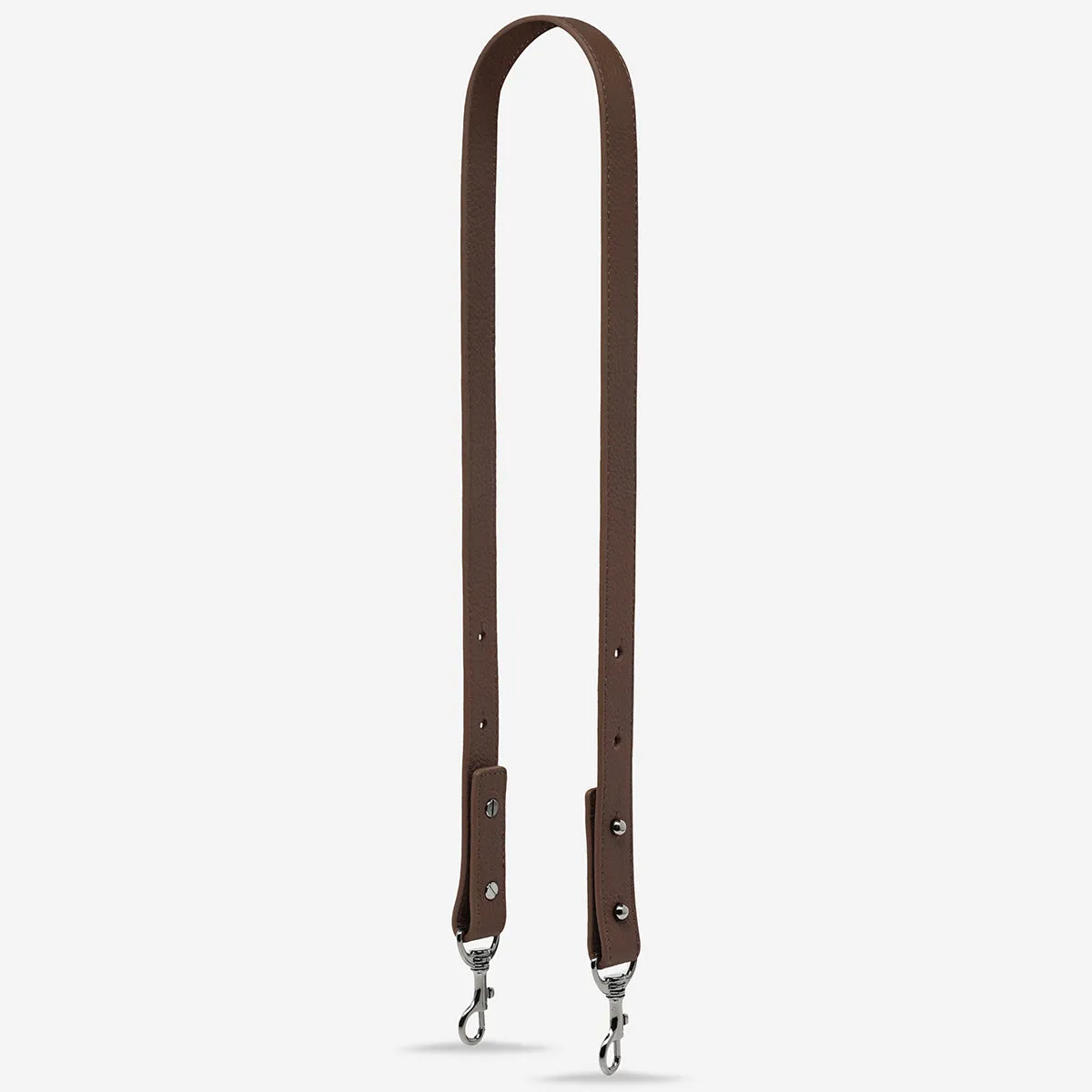 Leather Strap Medium - Cocoa