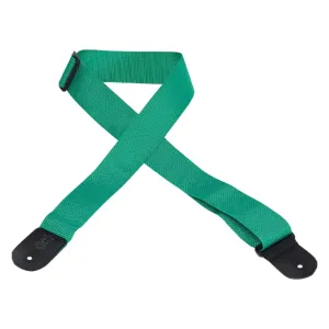 Levy's 2" Wide Poly Guitar Straps M8POLY