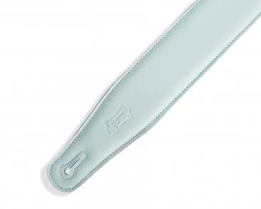 Levy's MRHGS-AQU 2" Right Height Padded Garment Leather Strap