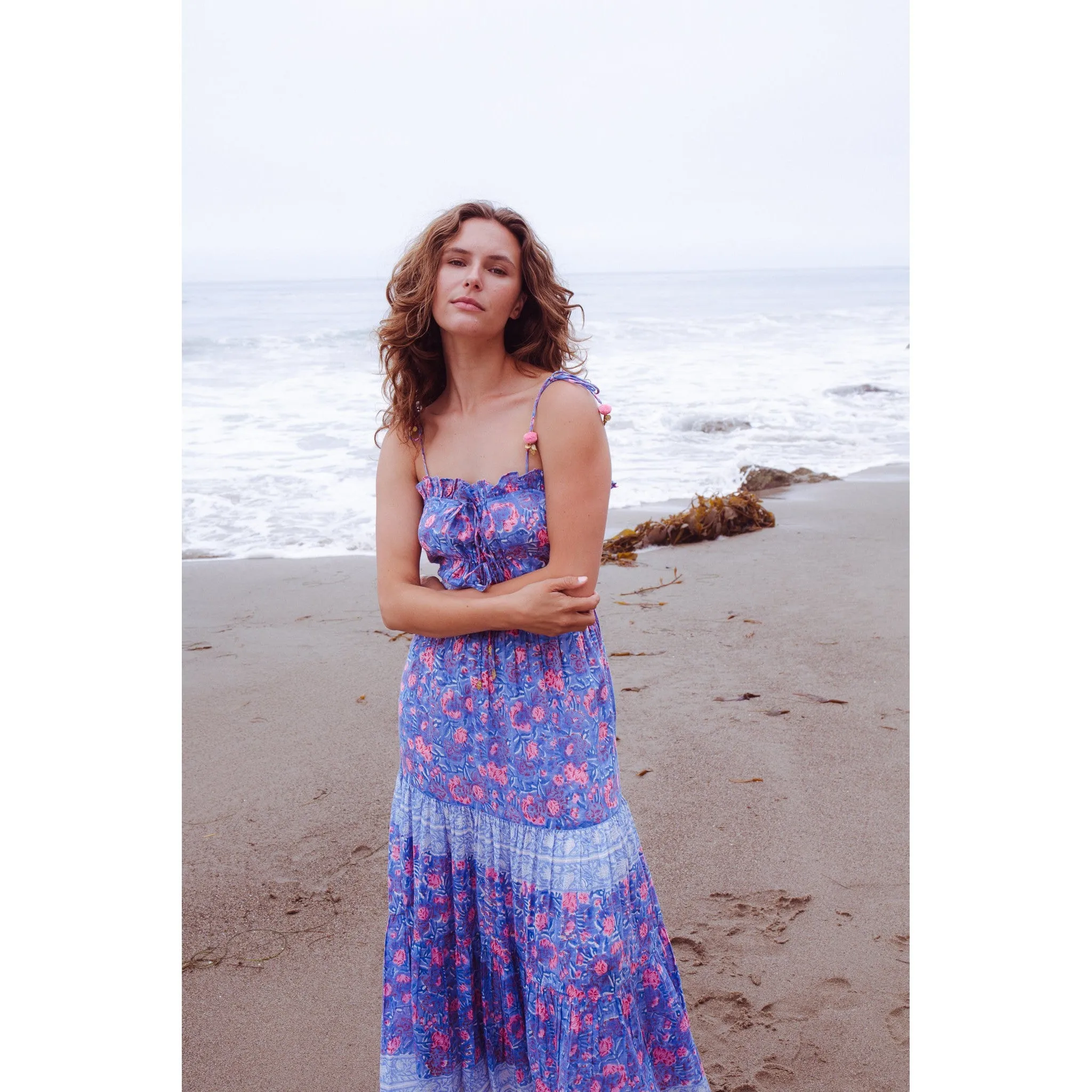 Libra Maxi Dress