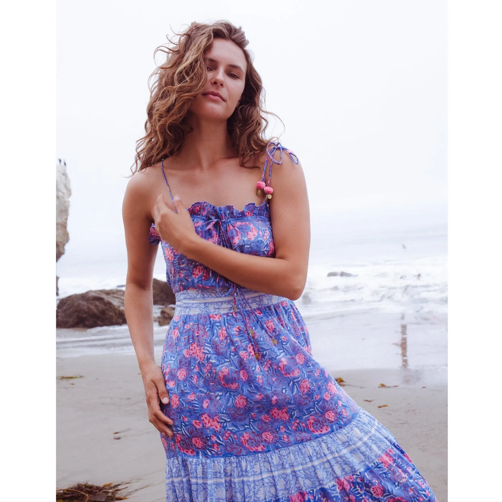 Libra Maxi Dress