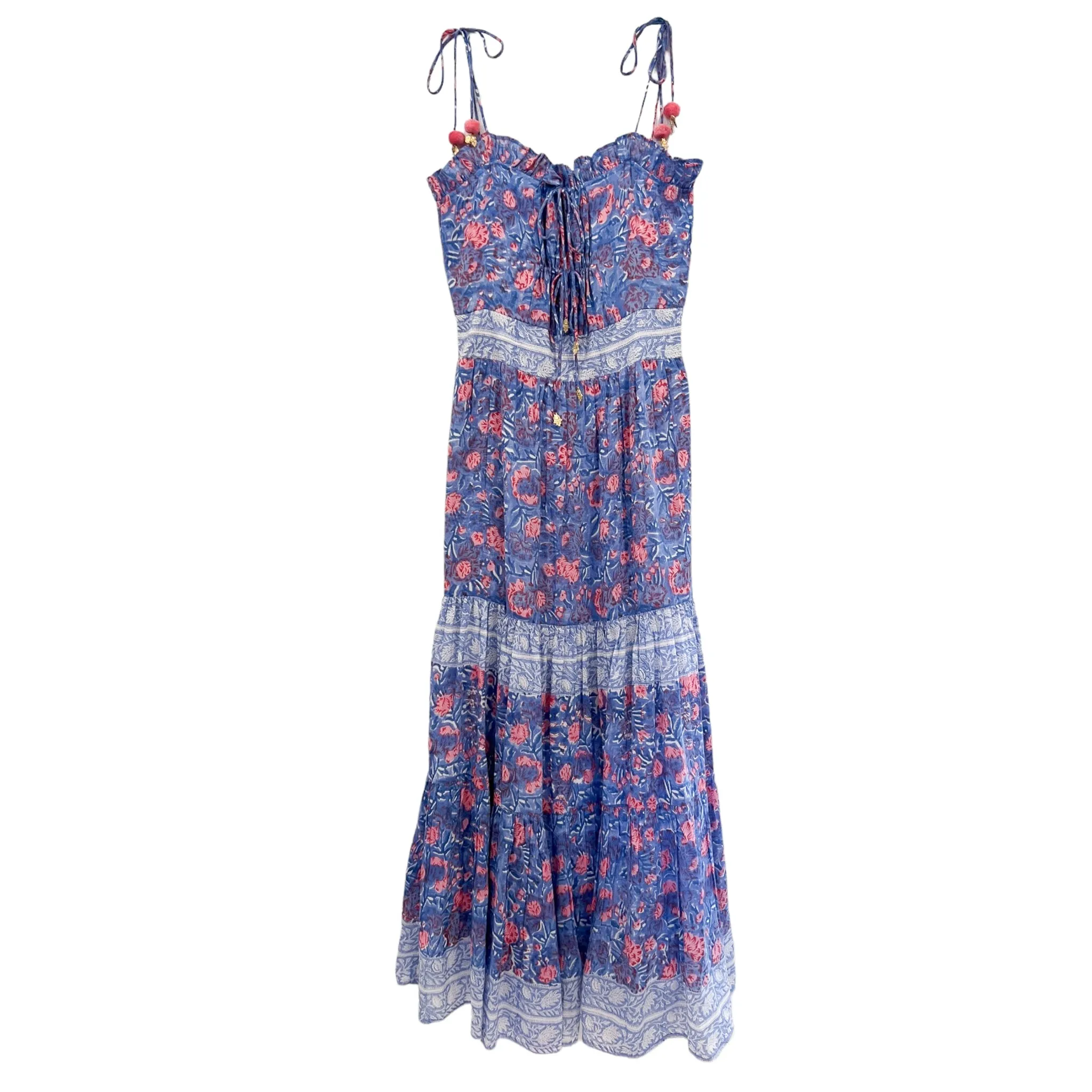Libra Maxi Dress