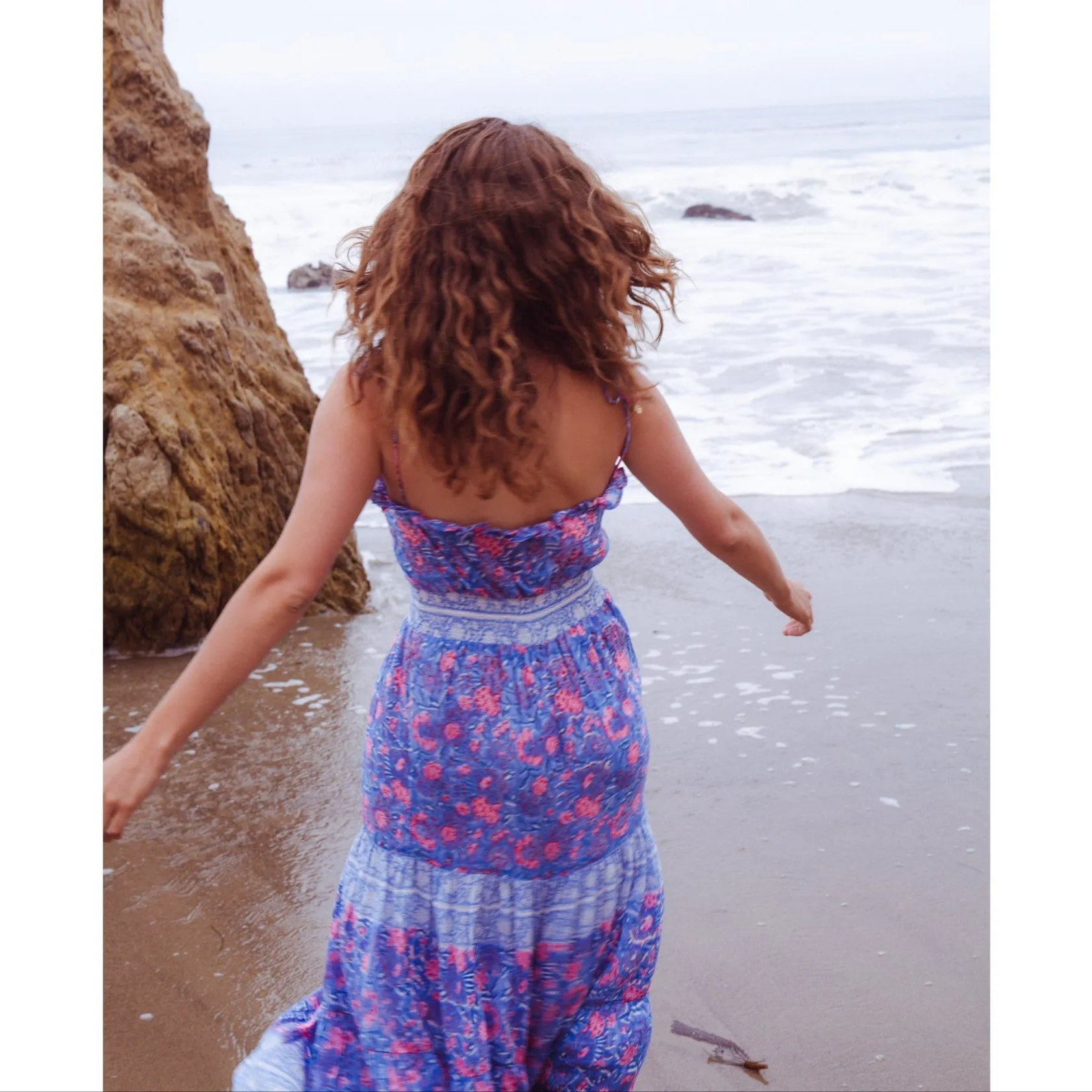 Libra Maxi Dress