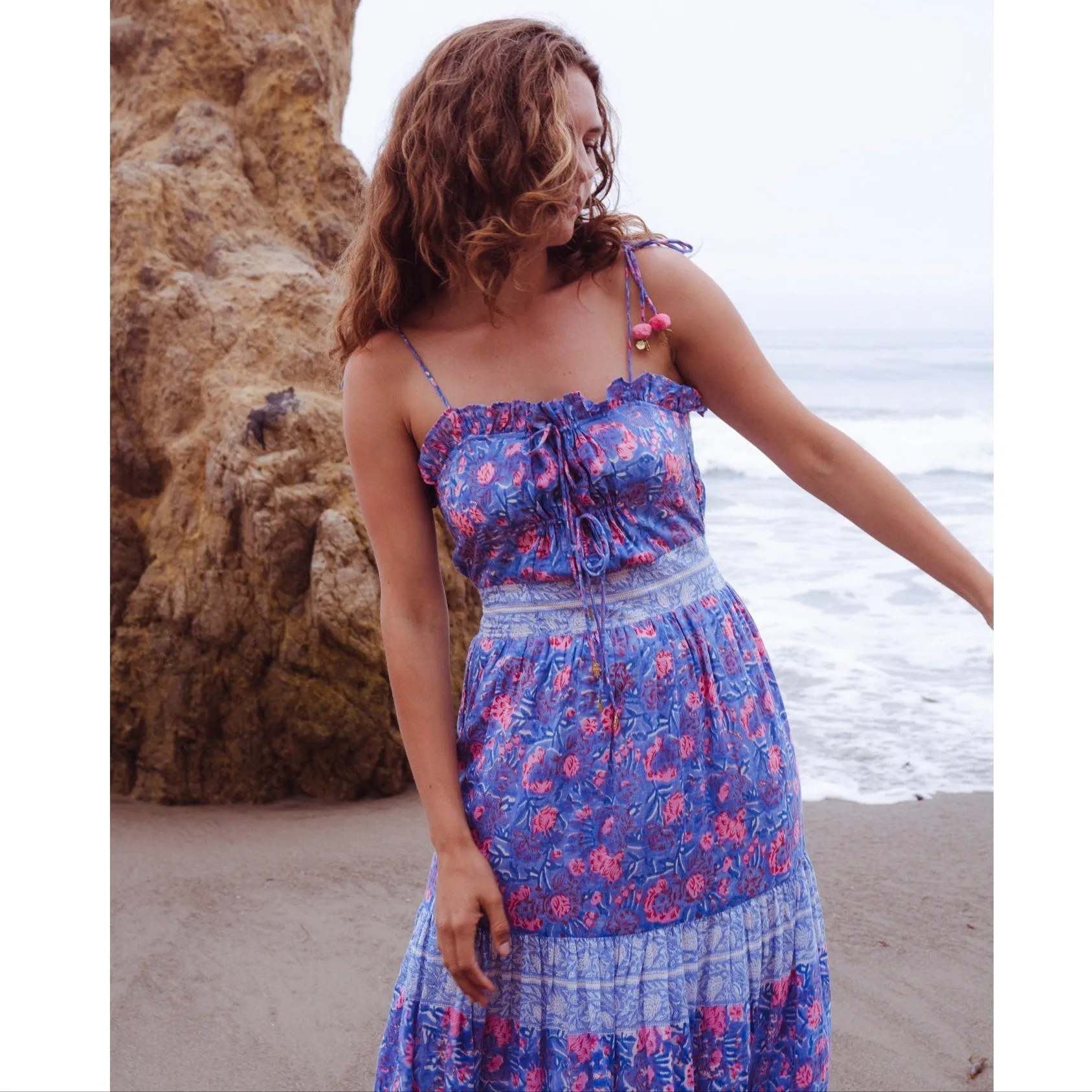 Libra Maxi Dress