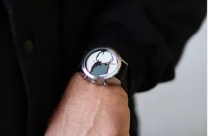 Litty Swiss SS Timepiece