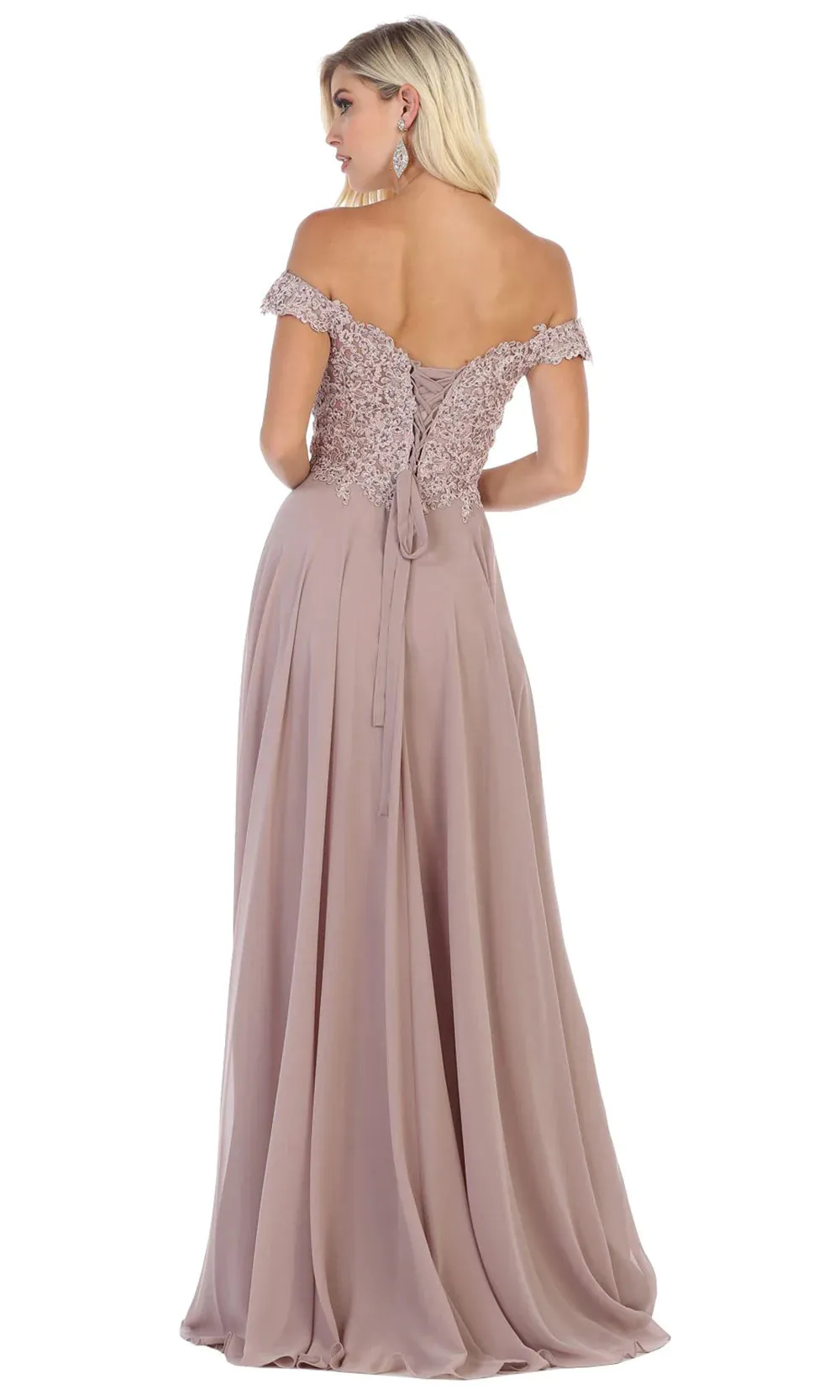 May Queen MQ1602B