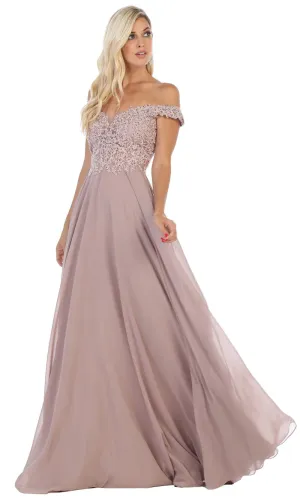 May Queen MQ1602B
