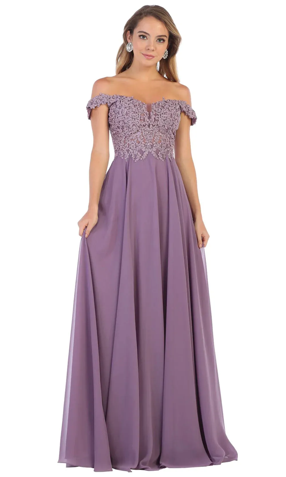 May Queen MQ1602B