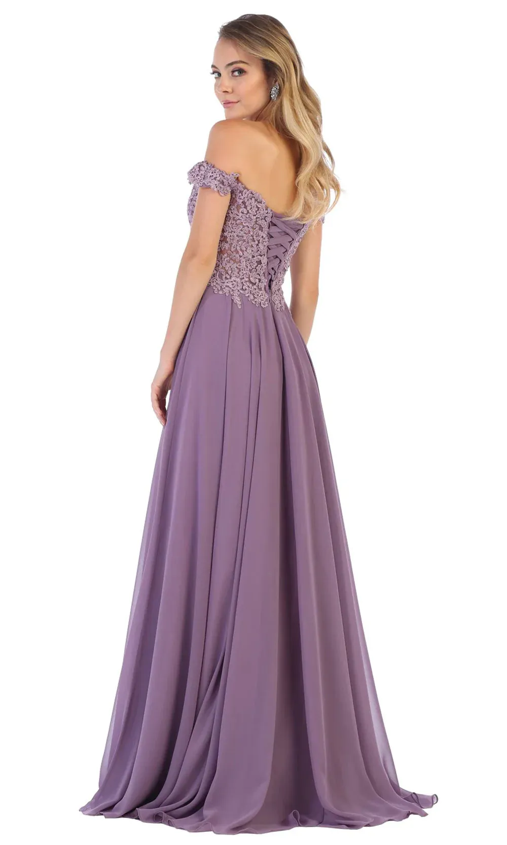 May Queen MQ1602B