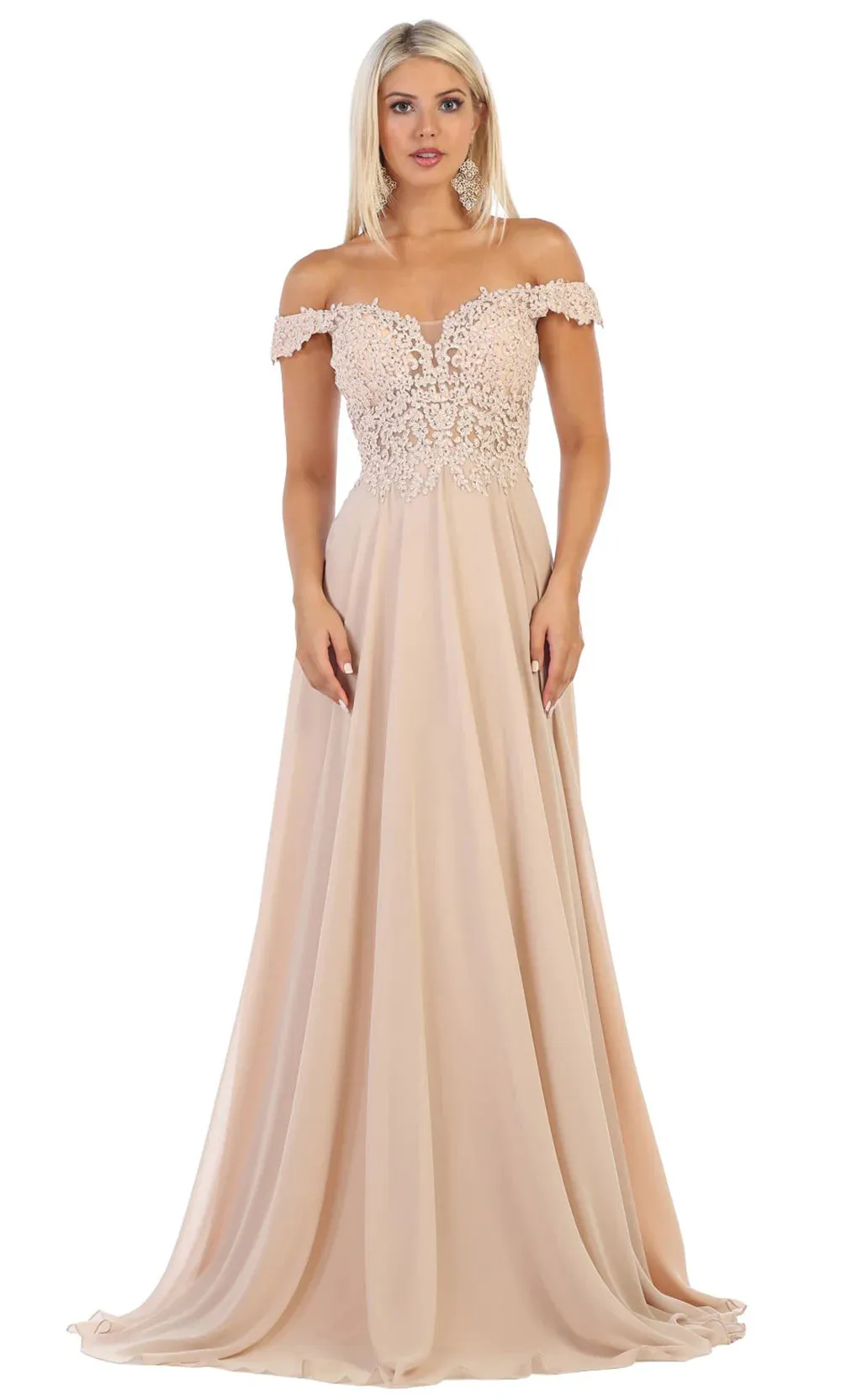 May Queen MQ1602B