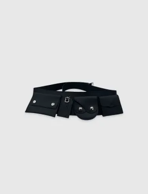MEN'S BANDOLIER BELT