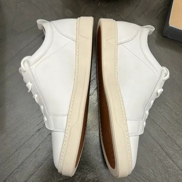 Mens Vionic Lucas White
