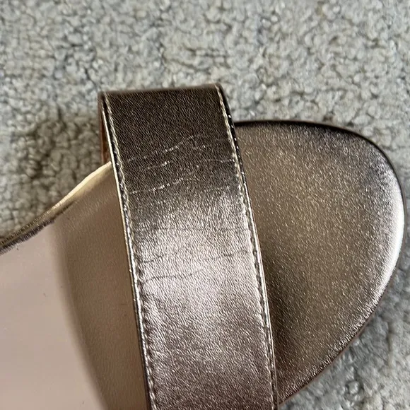NEW KIDS GIRLS STUART WEITZMAN SHOES PENELOPE NOLA IN ROSE GOLD