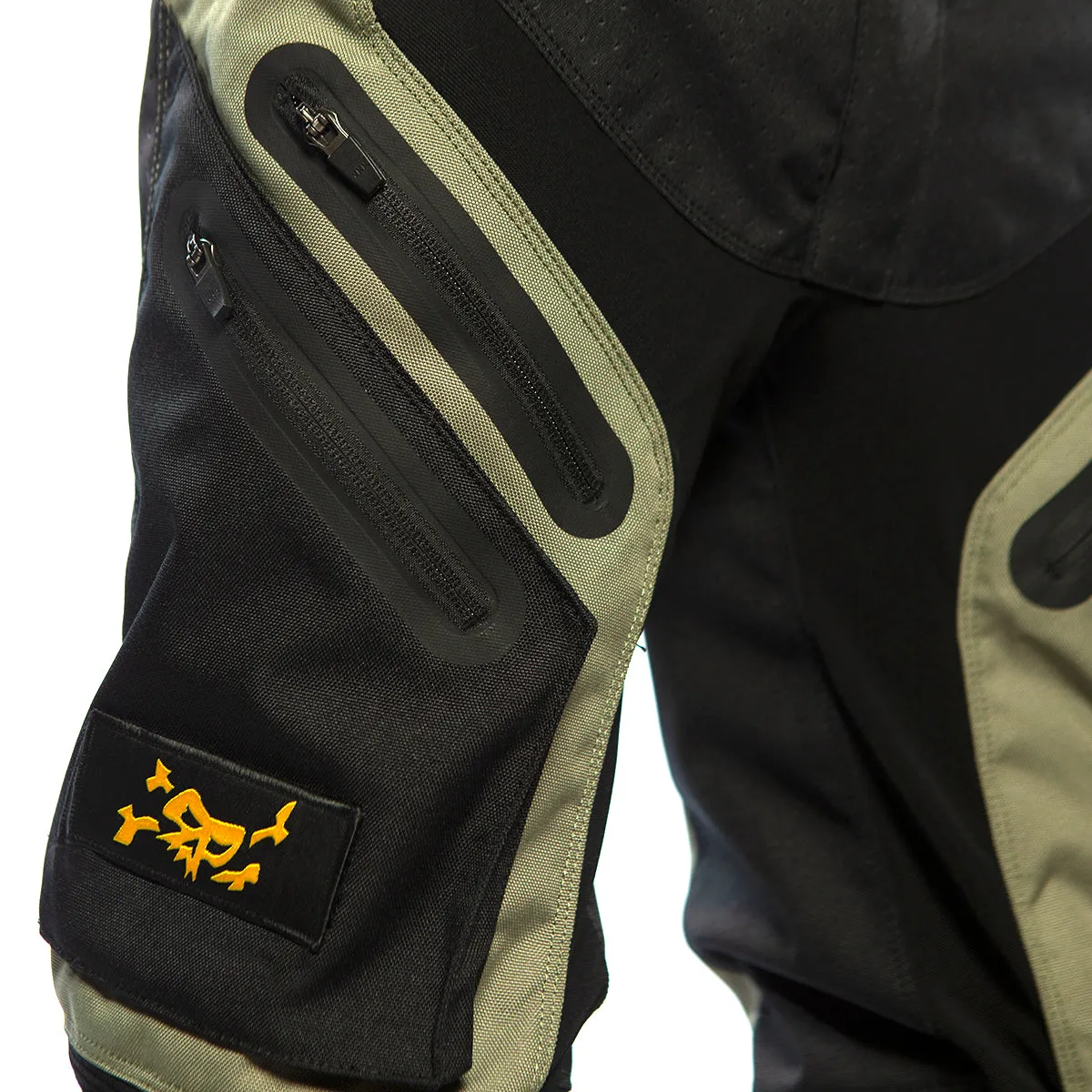 Off-Road Grindhouse Pant - Dusty Olive
