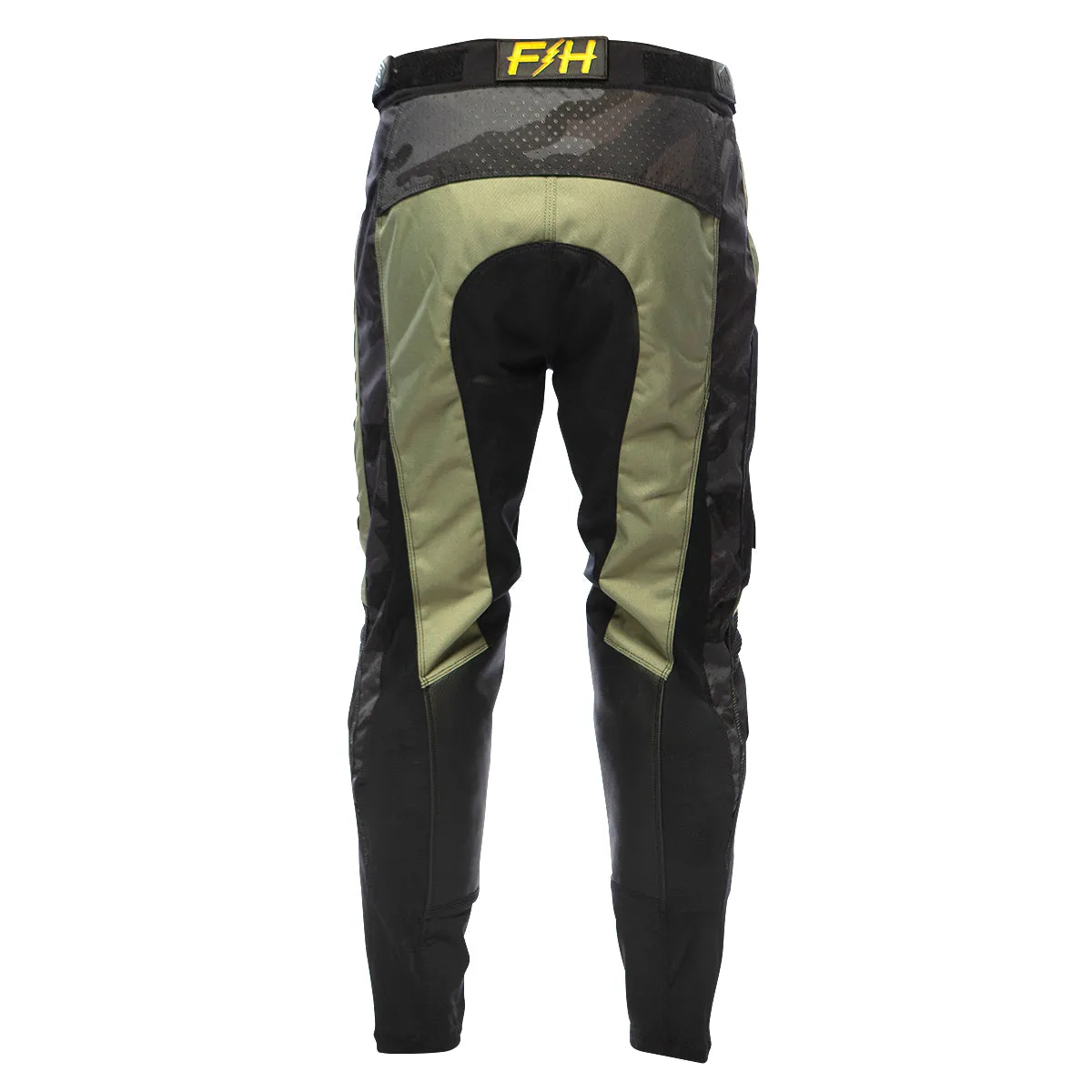Off-Road Grindhouse Pant - Dusty Olive