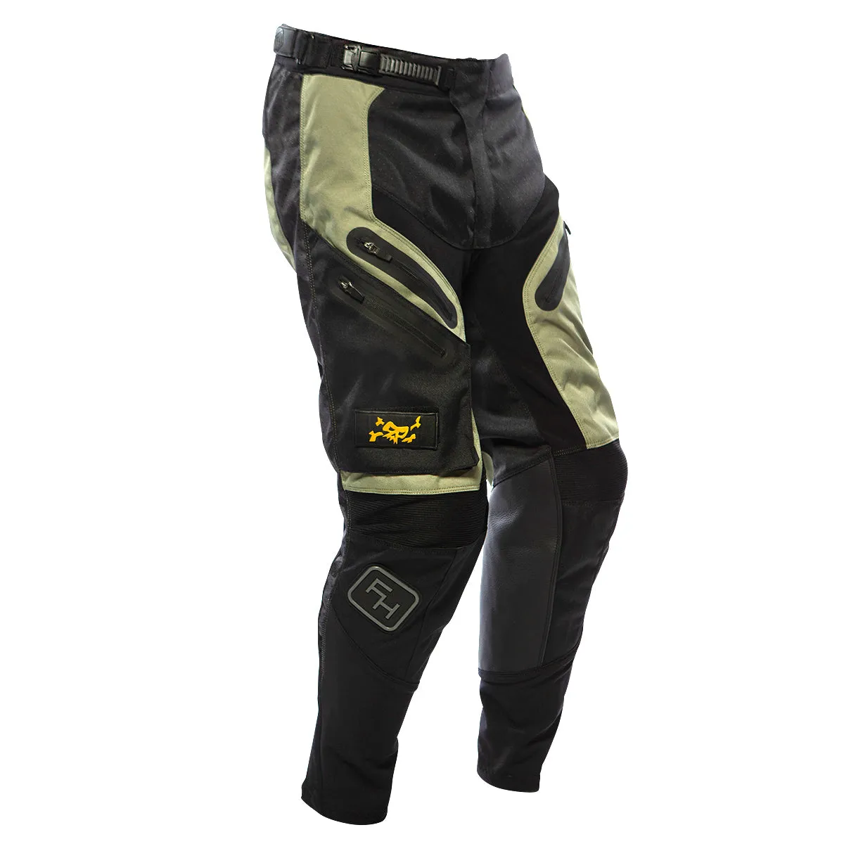 Off-Road Grindhouse Pant - Dusty Olive