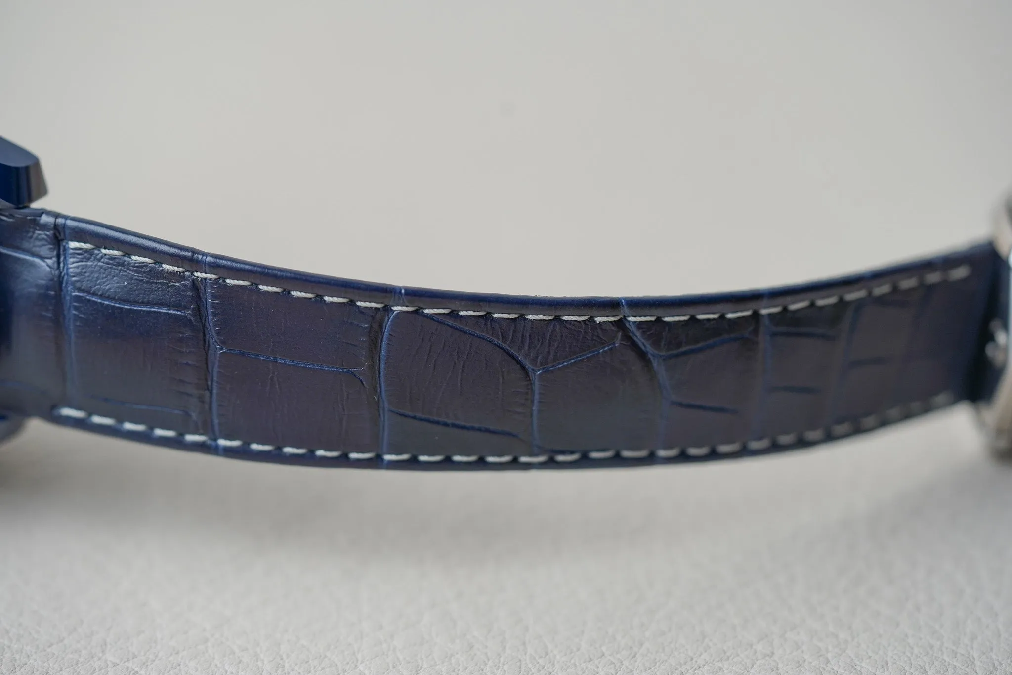 Omega Speedmaster Moonphase Blue Ceramic Aventurine 304.93.44.52.03.002