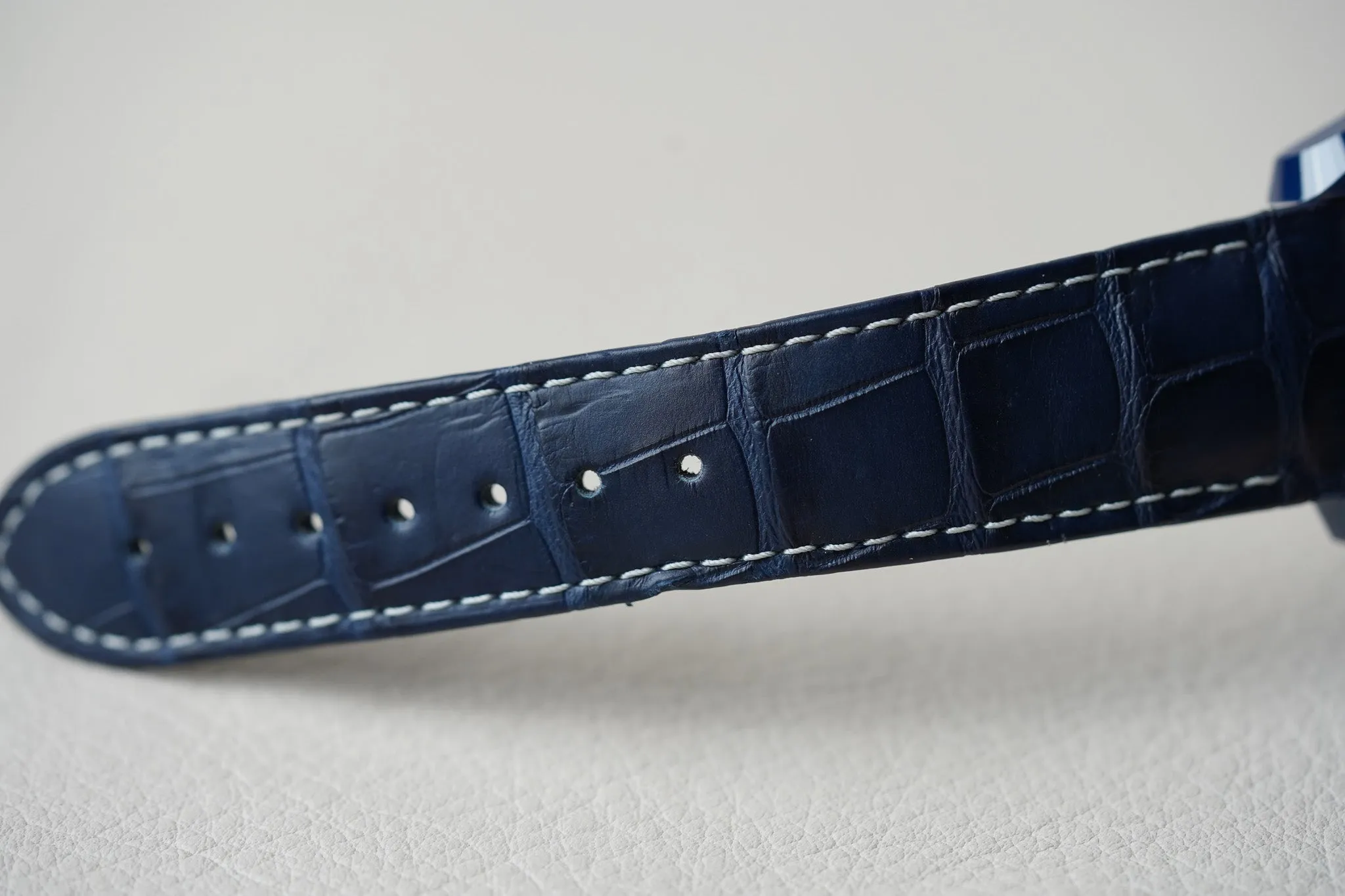 Omega Speedmaster Moonphase Blue Ceramic Aventurine 304.93.44.52.03.002