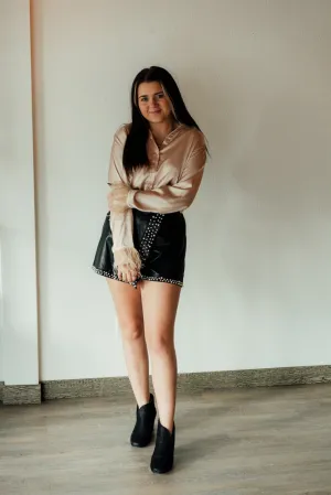 Pearl Jam Skort
