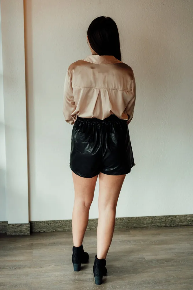 Pearl Jam Skort