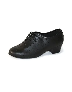 Roch Valley Audrey Black Ladies Practice Shoe
