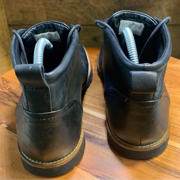 Rockport mens lace up shoes.  Inv 5557