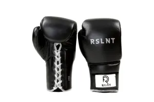 RSLNT Signature Lace Up Gloves